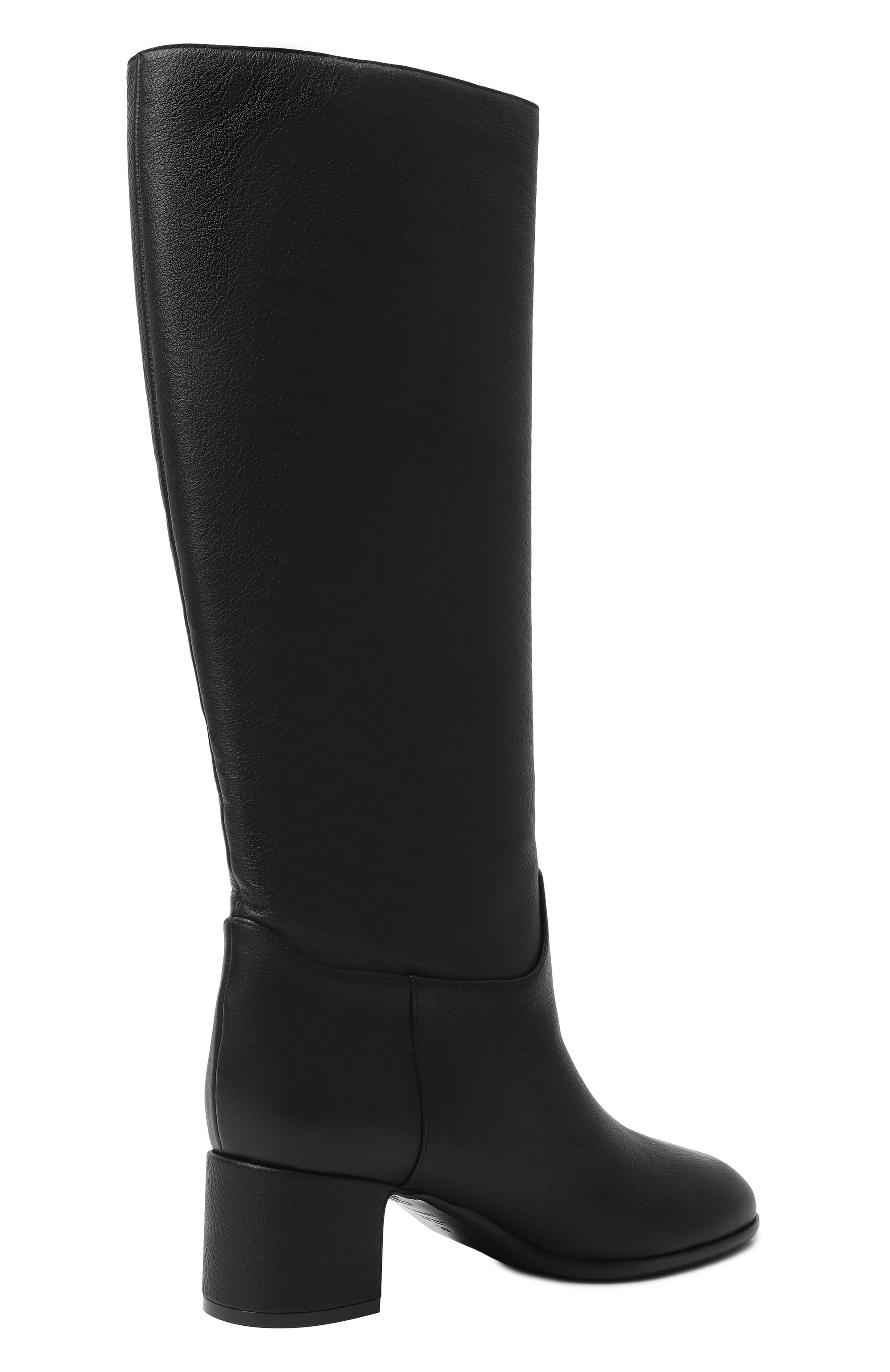 Кожаные сапоги nuova mun CASADEI, арт. 1S405A0511/HIPP0, фото 5