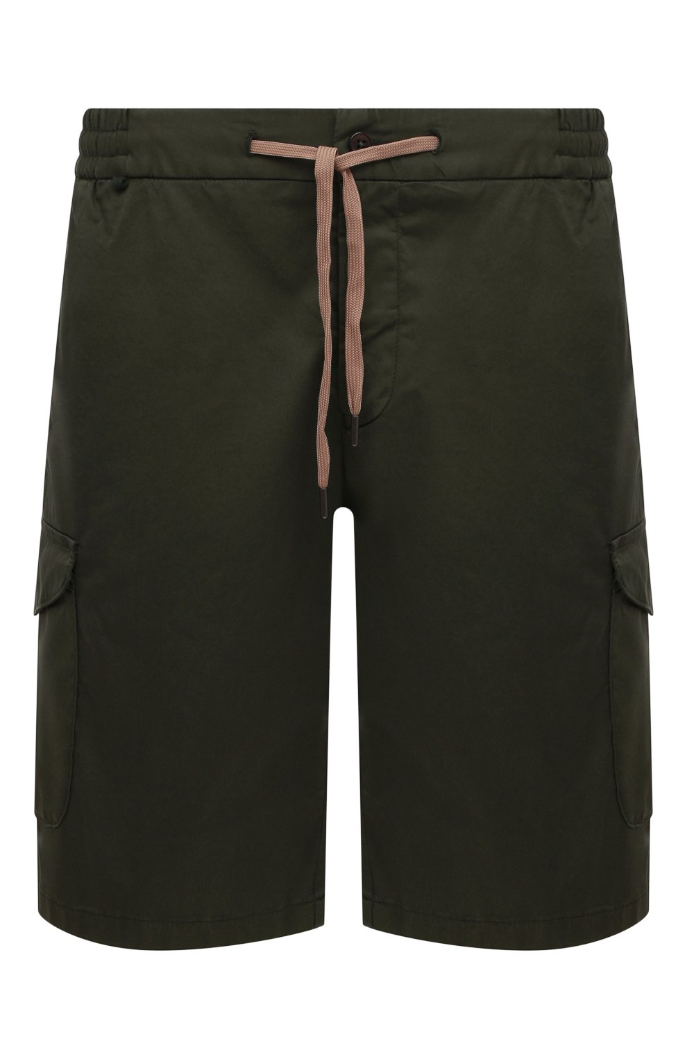 Хлопковые шорты BERWICH, арт. BER_MUDA SAFARI/MX011X, фото 1