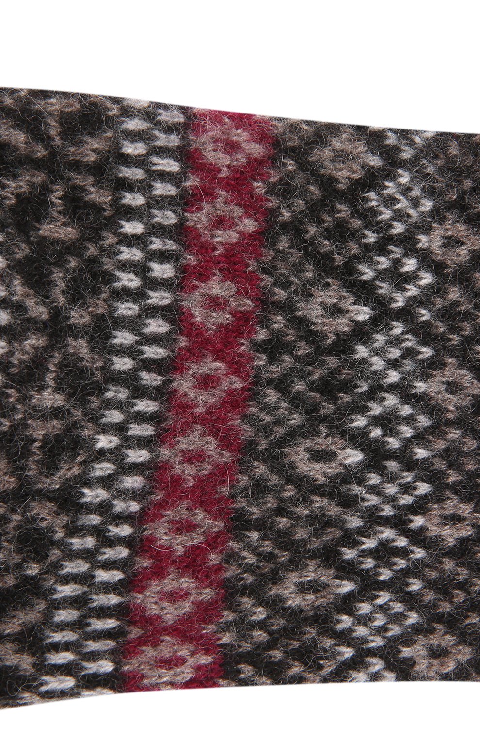 Кашемировые носки PANTHERELLA черного цвета по цене 6180 руб., арт. 57006, фото 2 Кашемировые носки PANTHERELLA, арт. 57006, фото 2