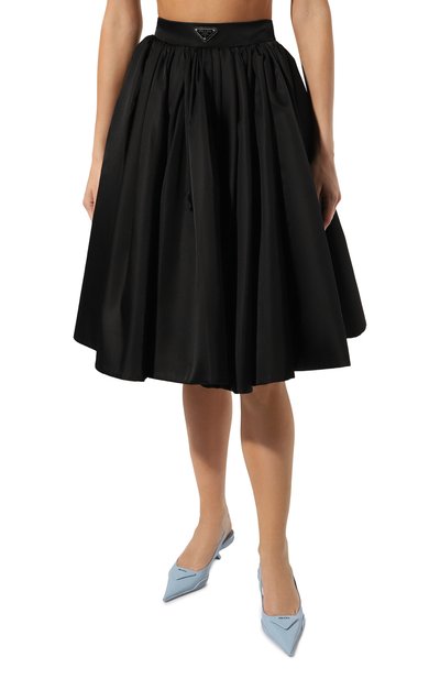 Юбка PRADA, арт. 21X888-1WQ8-F0002-211, фото 3
