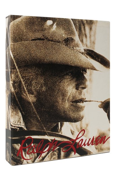 Книга ralph lauren RALPH LAUREN разноцветного цвета по цене 15450 руб., арт. D42/B00KA/M0044, фото 3 Книга ralph lauren RALPH LAUREN, арт. D42/B00KA/M0044, фото 3