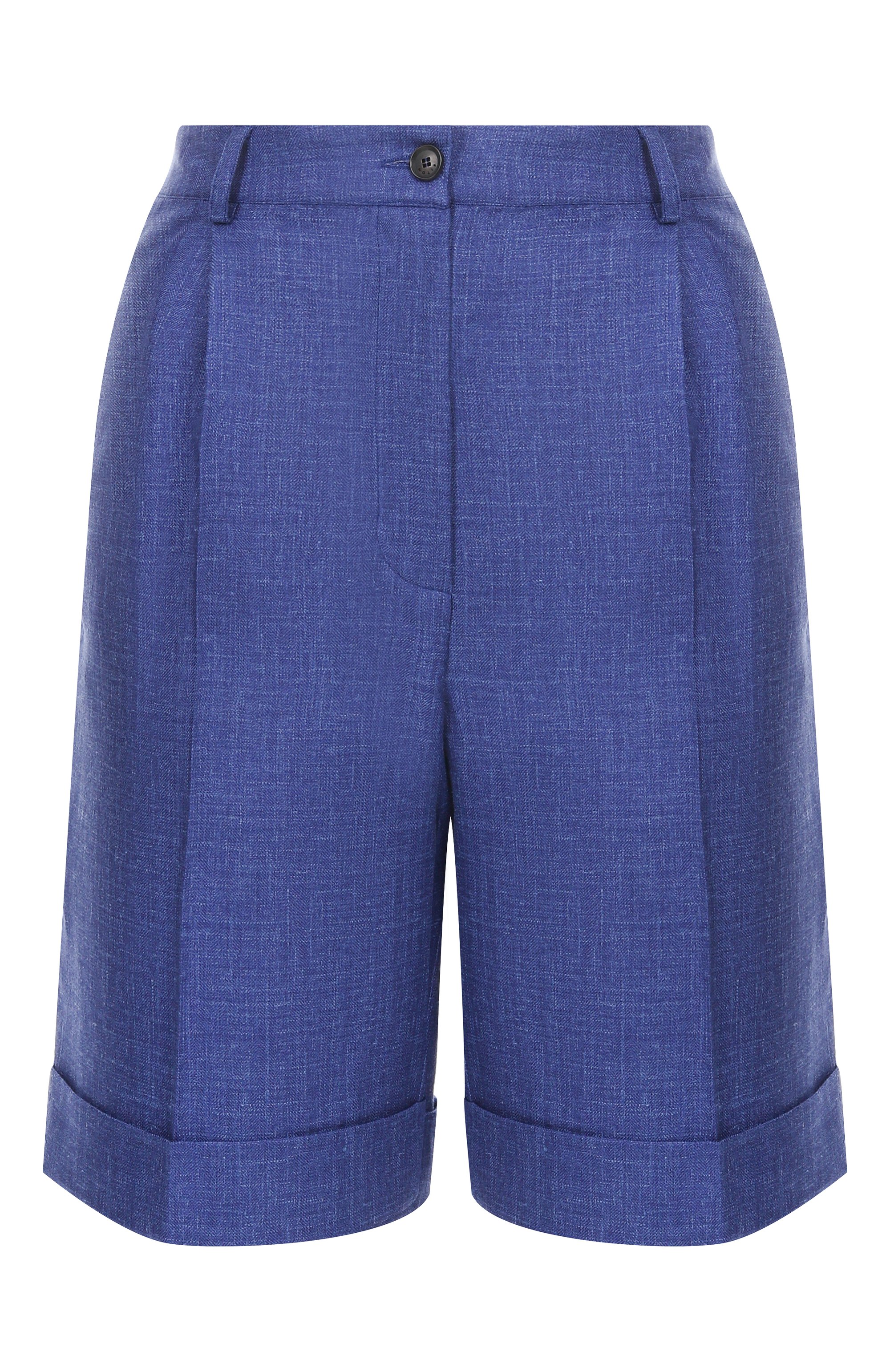 Шорты из шерсти и шелка KITON, арт. D51115K0941E01, фото 1