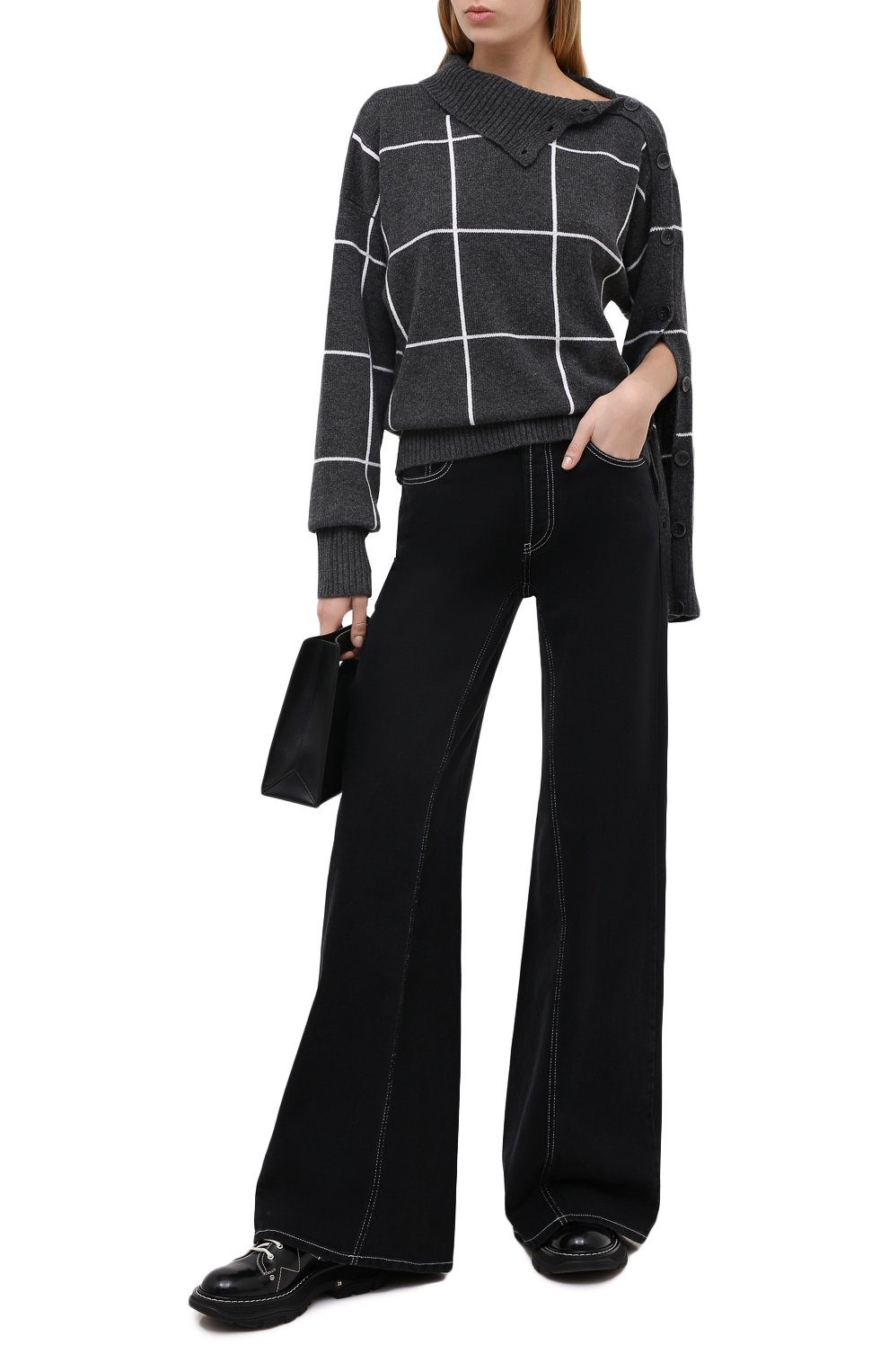 Кашемировый свитер ELEVENTY, арт. B86MAGB19 TCH0B001, фото 2