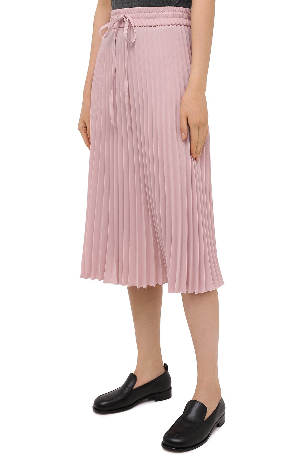Плиссированная юбка REDVALENTINO, арт. VR3RAB85/4RA, фото 3