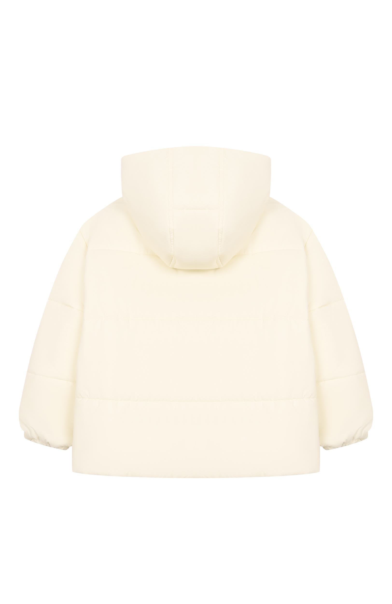 Двусторонний пуховик FENDI, арт. JUA282/AJ8U/3A-6A, фото 4