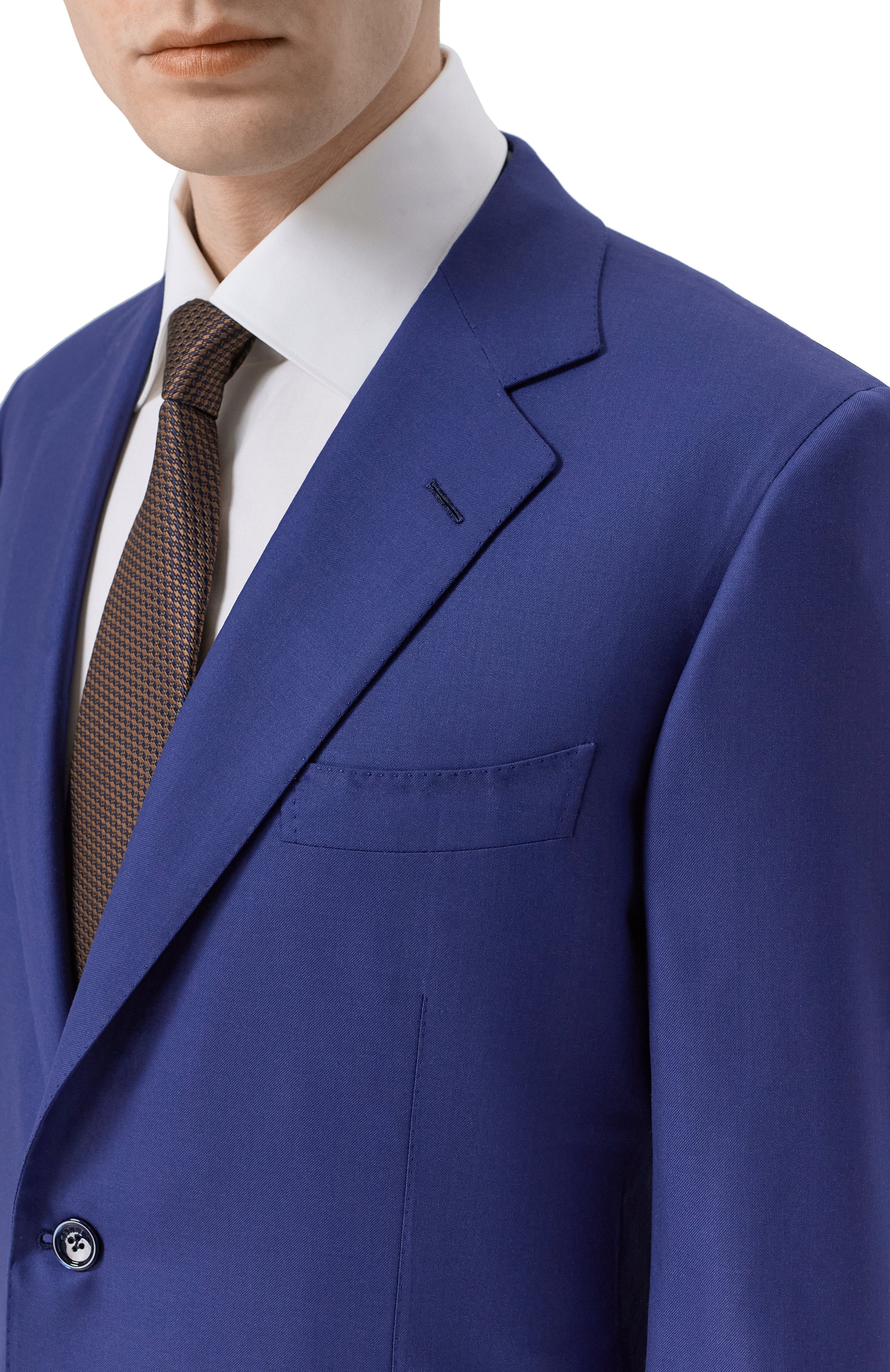 Шерстяной костюм ZILLI, арт. SP2B01M029740133U, фото 6