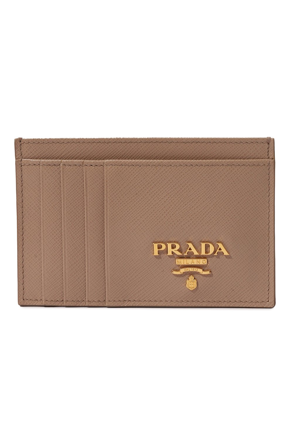 Кожаный футляр для кредитных карт PRADA, арт. 1MC053-QWA-F0236, фото 1