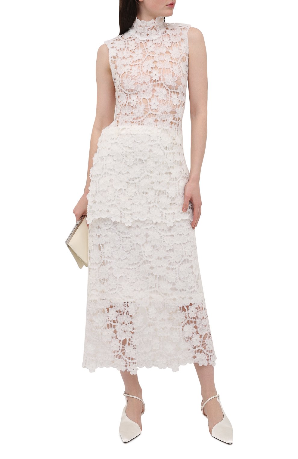 Юбка JIL SANDER, арт. JSWS728306-WS447008A, фото 2