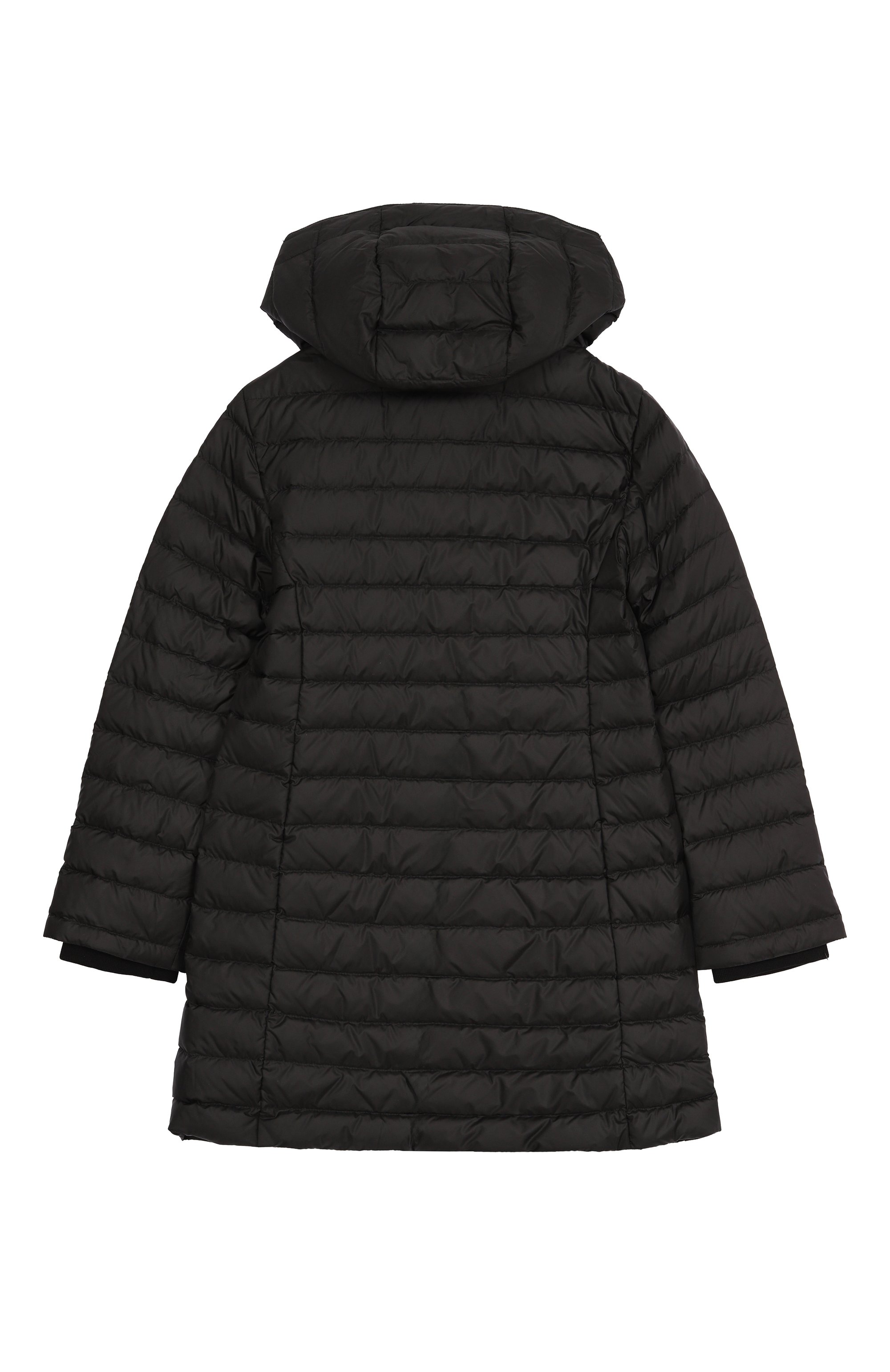 Пуховое пальто BURBERRY, арт. 8109351, фото 2