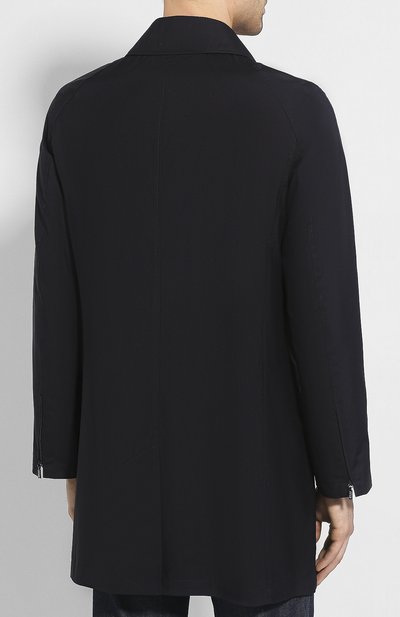 Шелковый плащ ZILLI, арт. MAT-TIMBU-30241/0001, фото 4