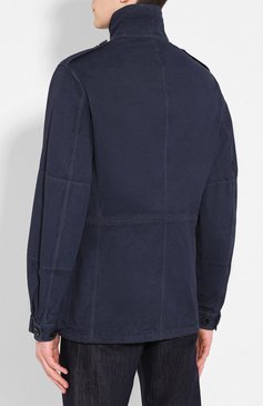 Хлопковая куртка RALPH LAUREN, арт. 790785955, фото 1