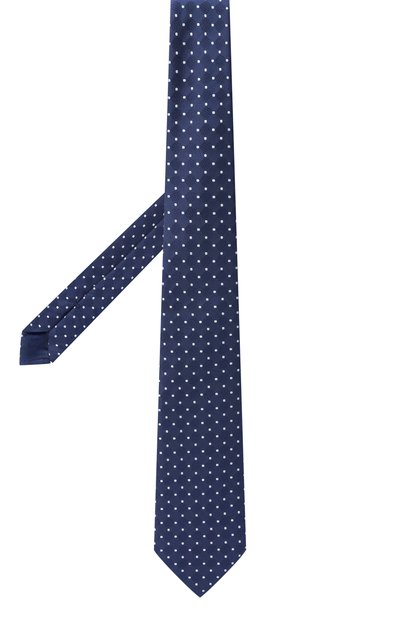Шелковый галстук GIORGIO ARMANI, арт. GM000800/TE20416, фото 3