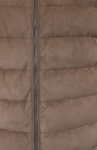 Пуховый жилет BRUNELLO CUCINELLI, арт. M0PCL1732, фото 5