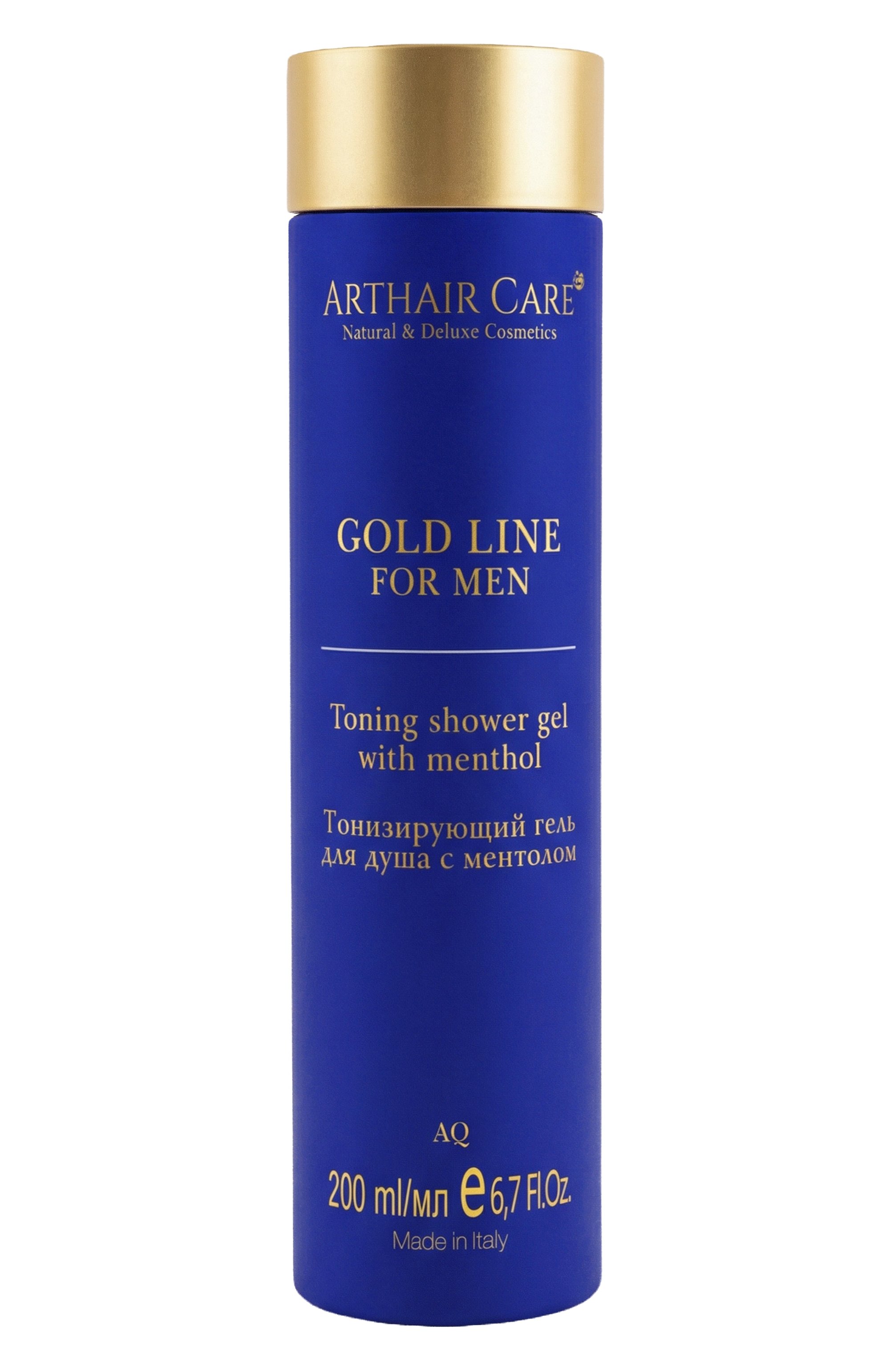 Тонизирующий гель для душа с ментолом aq (200ml) ARTHAIR CARE бесцветного цвета по цене 4800 руб., арт. 4640112150604, фото 1 Тонизирующий гель для душа с ментолом aq (200ml) ARTHAIR CARE, арт. 4640112150604, фото 1