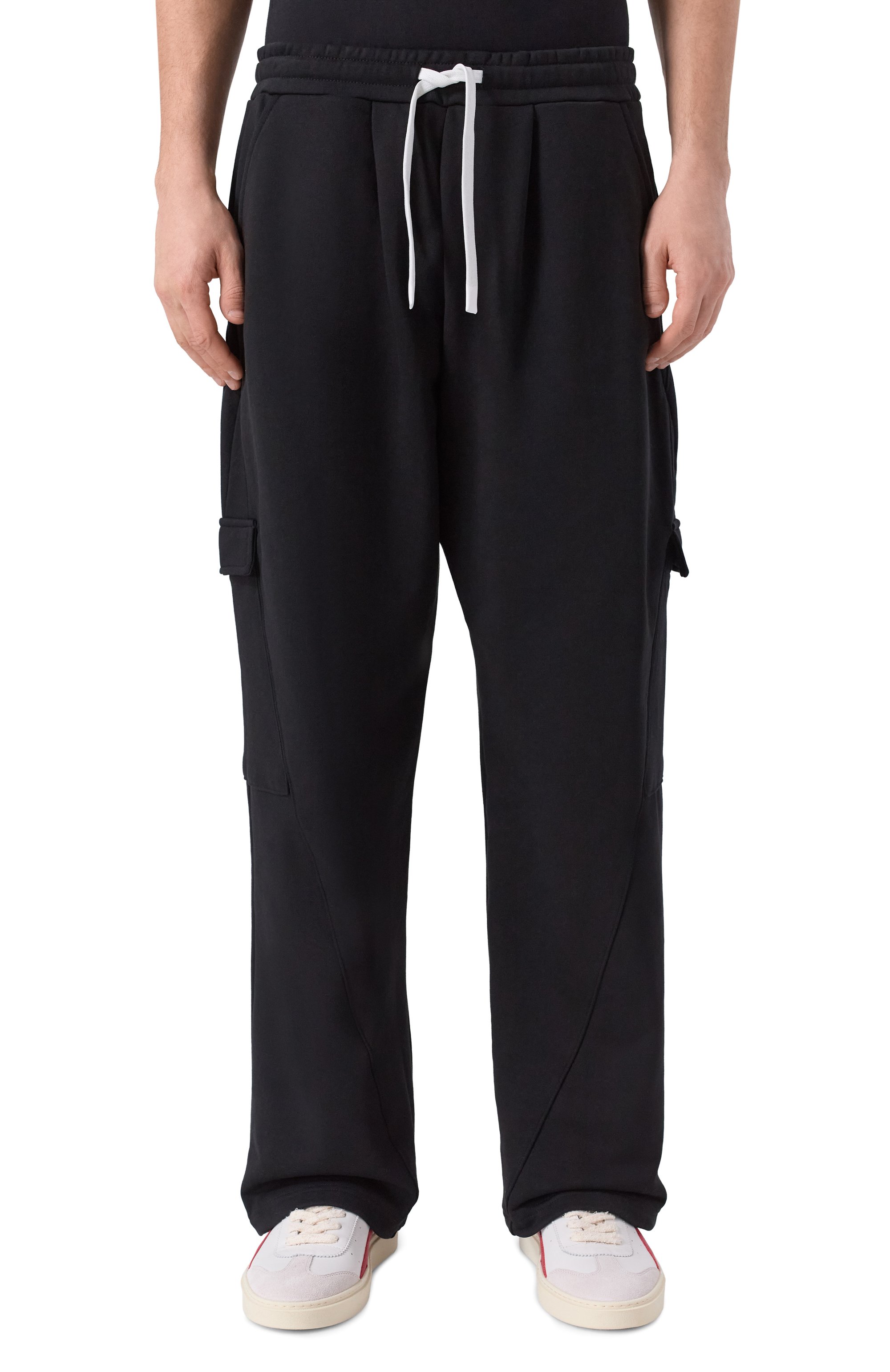 Хлопковые брюки-карго RELIGION, арт. 15TRXP39, фото 3