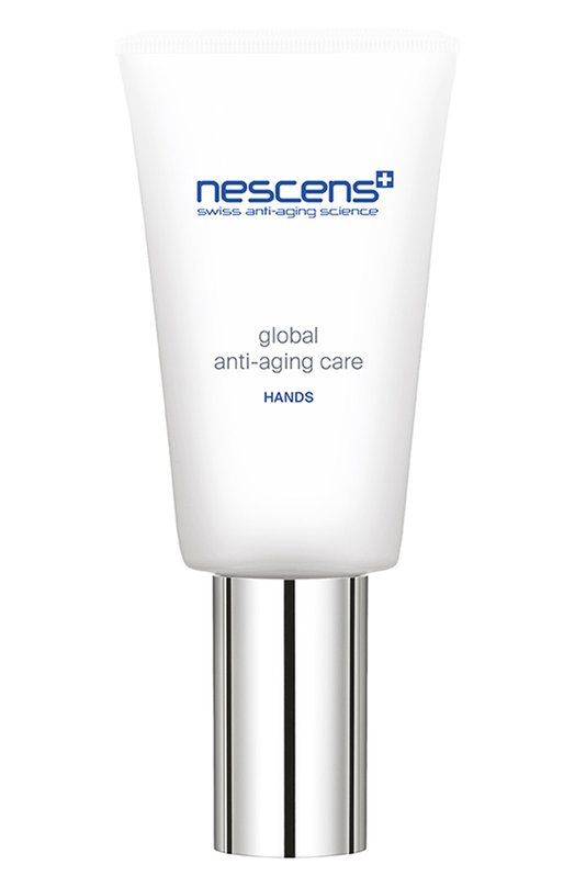 фото Глобальный антивозрастной крем для рук (40ml) nescens