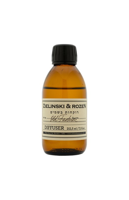 фото Диффузор олд фэшн (212,5ml) zielinski&rozen