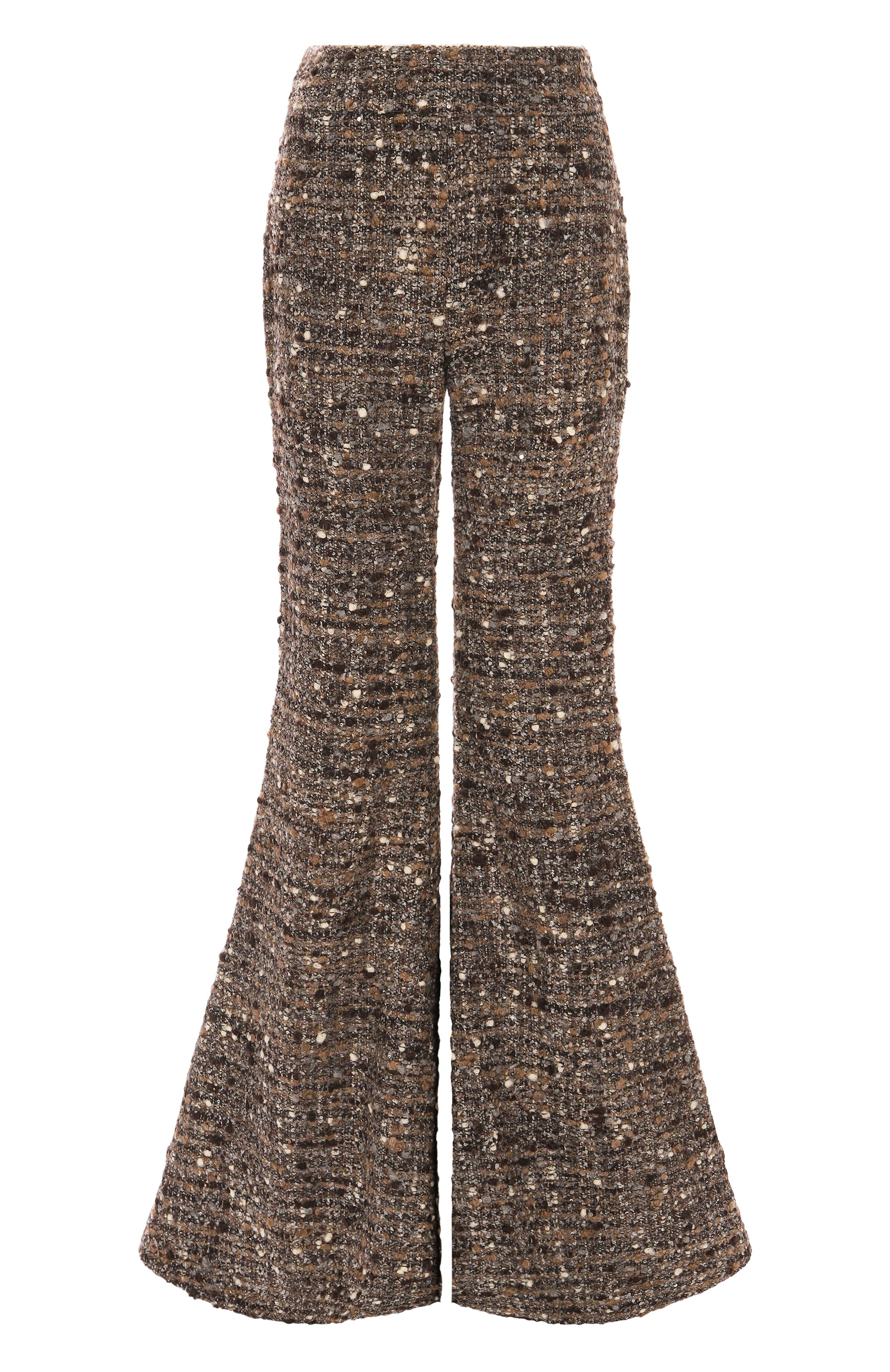 Шерстяные брюки GIAMBATTISTA VALLI, арт. 25FWSVCL3014/77GR0, фото 1