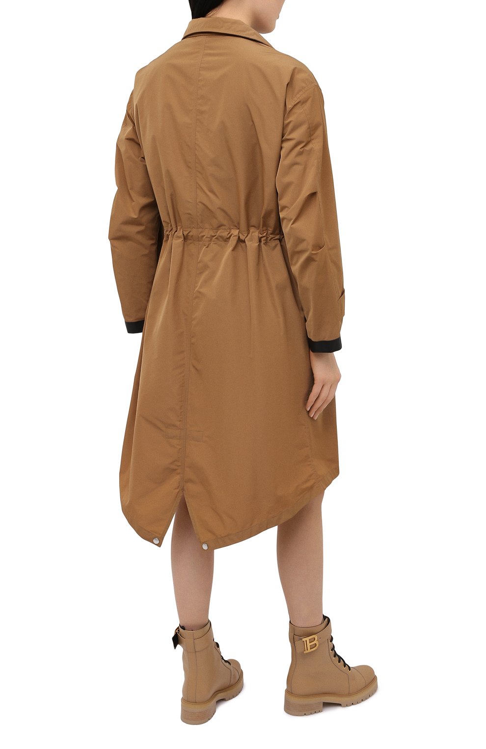 Плащ BURBERRY, арт. 8037270, фото 4