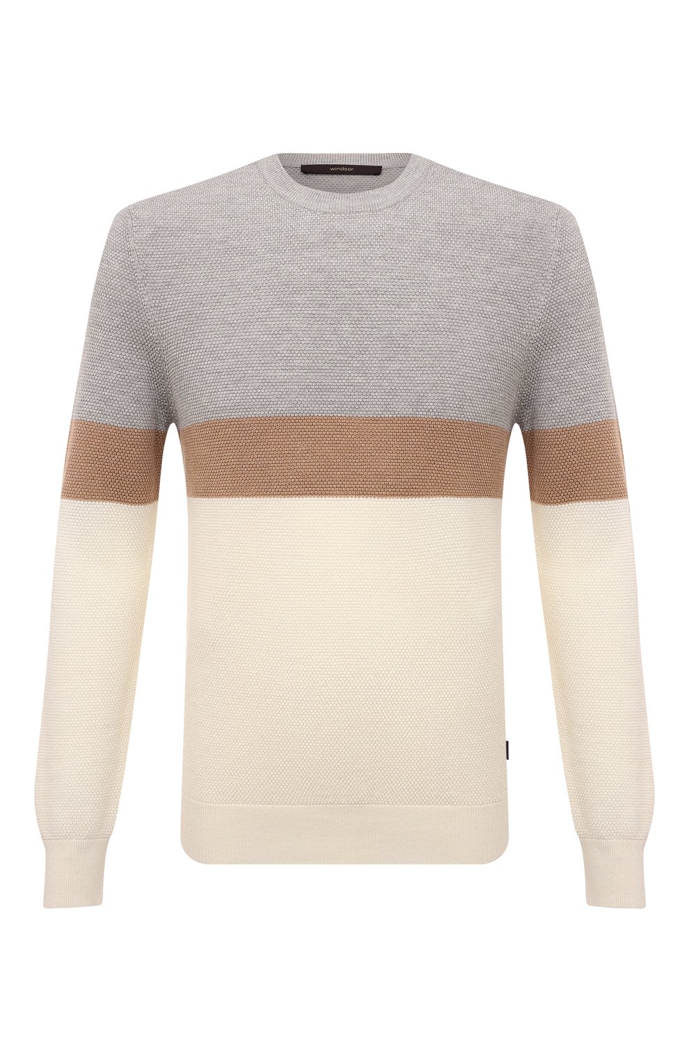 Хлопковый джемпер WINDSOR, арт. 13 NINIAN0-R 10014765, фото 1