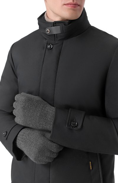 Мужские кашемировые перчатки ANDREA CAMPAGNA, арт. 108U39