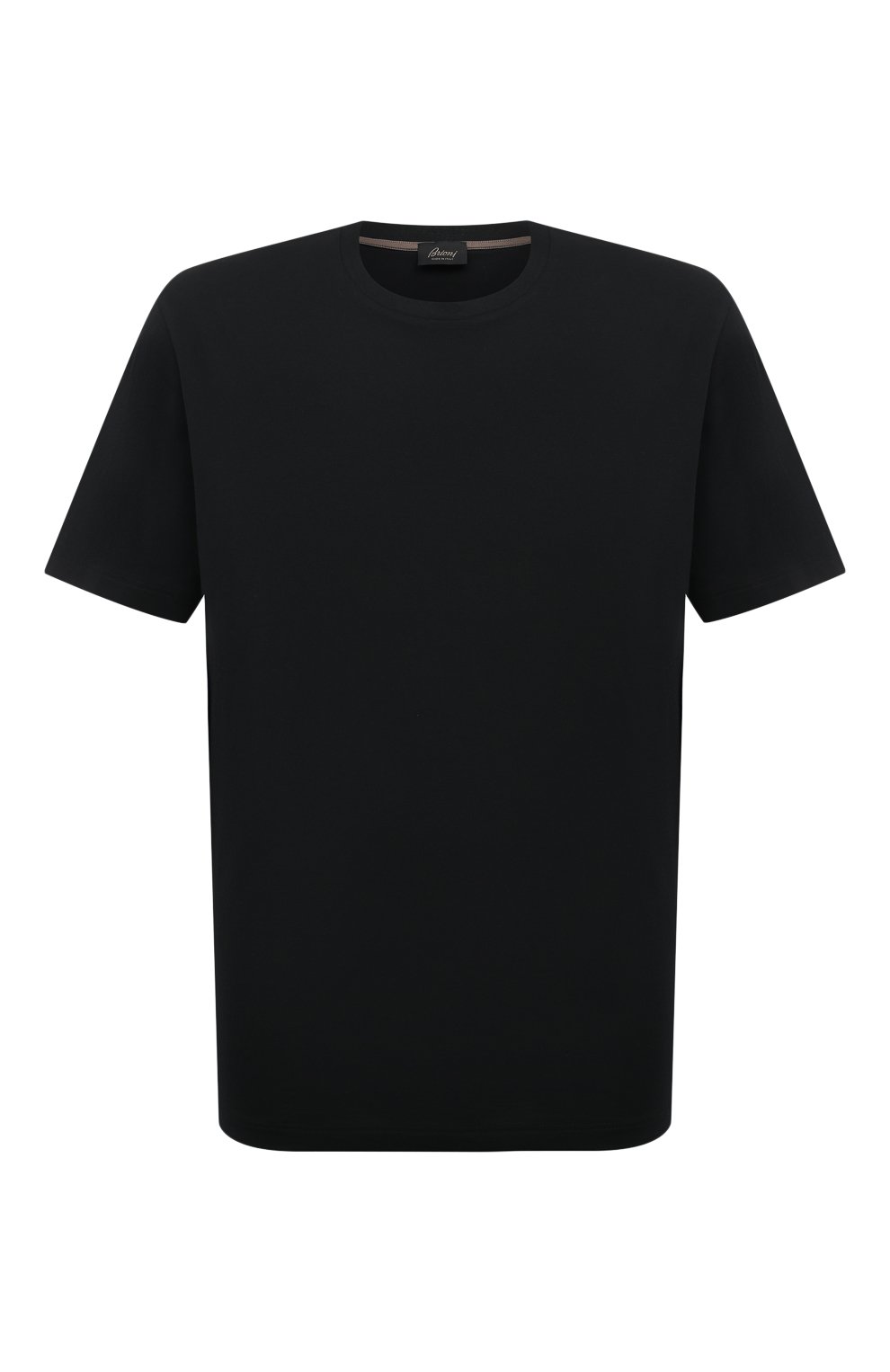 Хлопковая футболка BRIONI, арт. UJLA0L/0A613, фото 1