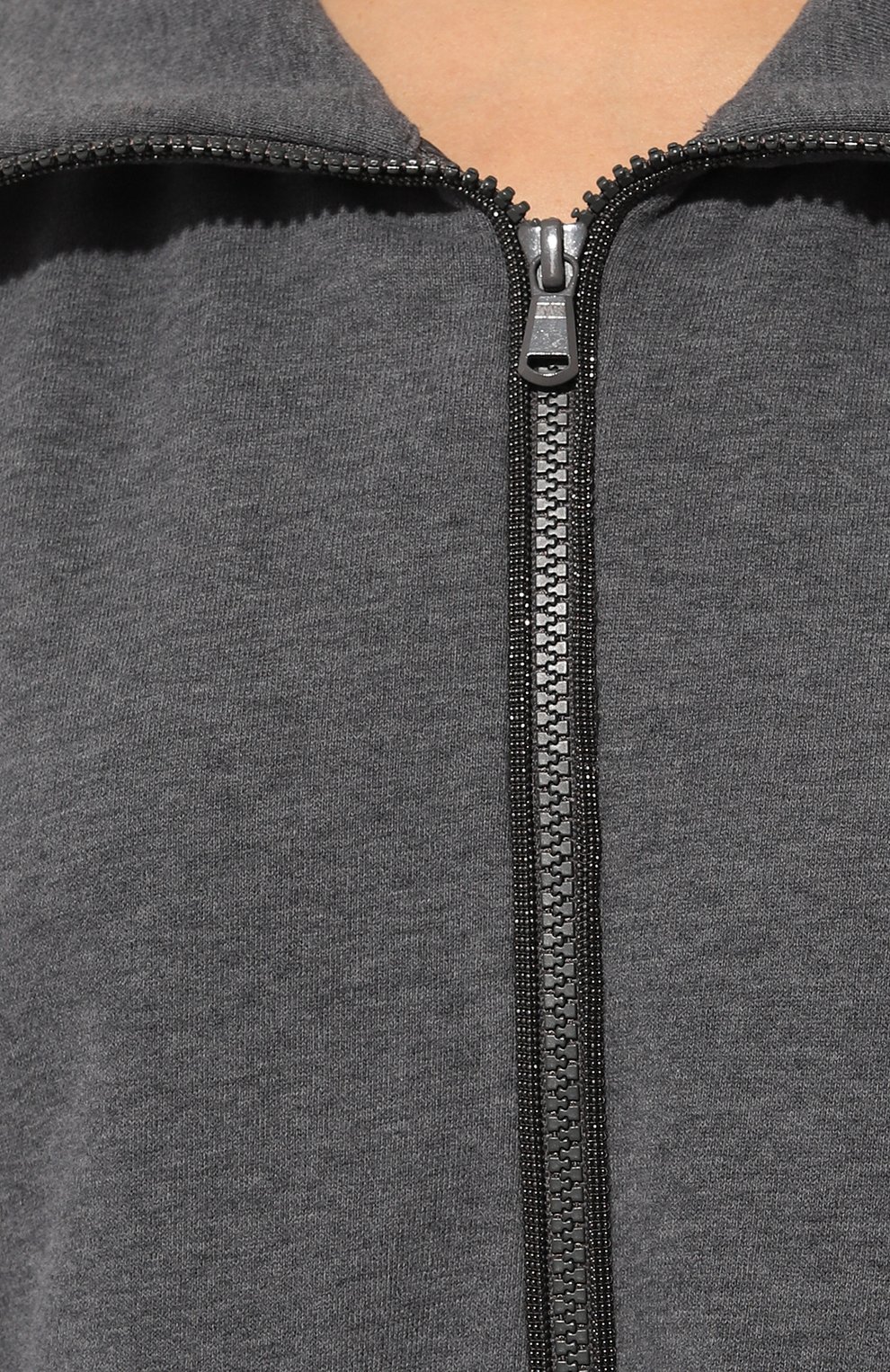 Хлопковая толстовка BRUNELLO CUCINELLI, арт. MP05NHS806, фото 5