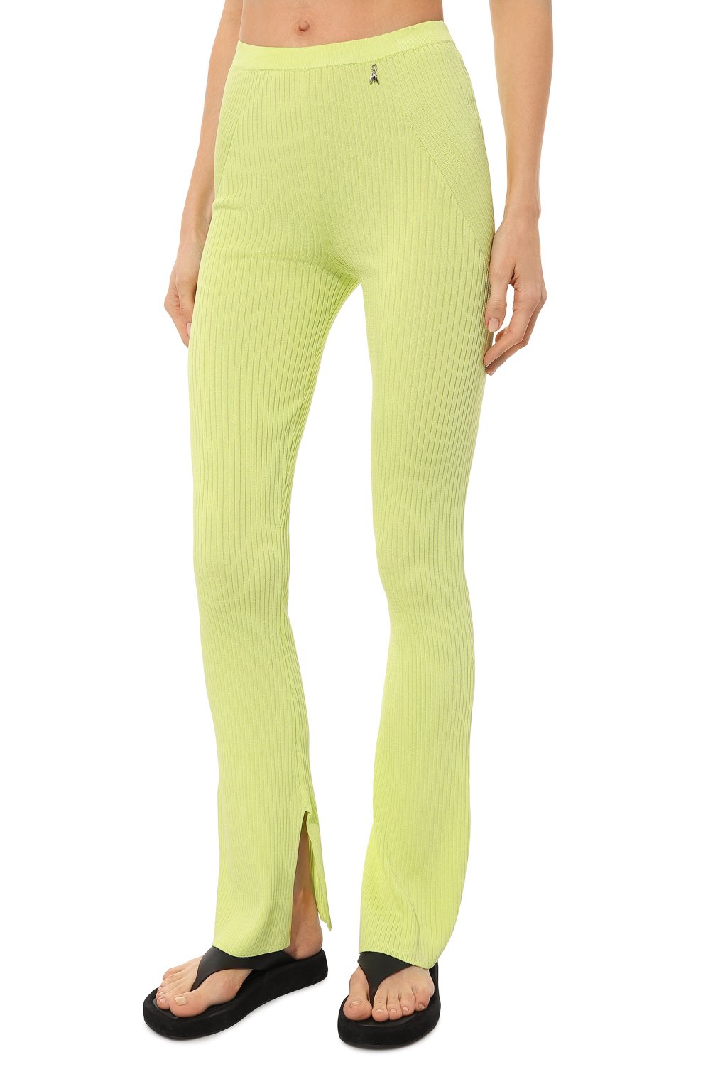 Брюки из вискозы PATRIZIA PEPE, арт. 8P0496_K9J5, фото 3