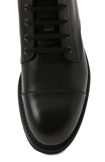 Кожаные ботинки TOM FORD, арт. J1269L-LCL111, фото 5