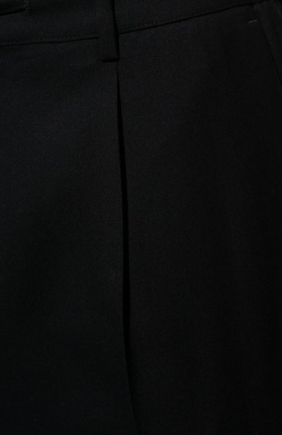 Шерстяные брюки-карго STEFANO RICCI, арт. M1T2300080/W610, фото 5