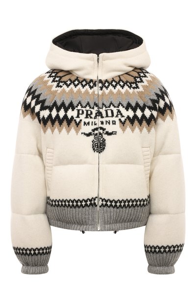 Пуховик PRADA, арт. 292029-10O8-F0040-212, фото 1