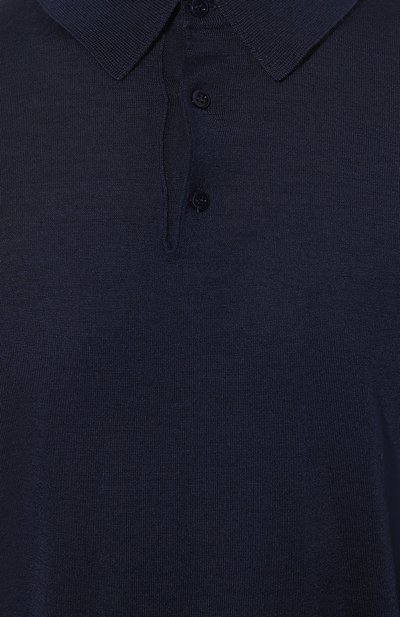 Поло из кашемира и шелка MVST, арт. BM18-304PLG0, фото 5