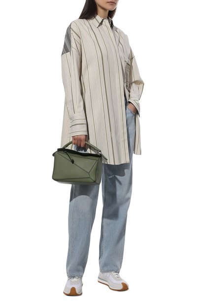 Сумка puzzle small LOEWE, арт. 322.30.S21, фото 3