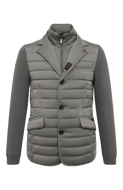 Мужская пуховая куртка scap-massimo-s3z MOORER, арт. MISSAM-PACS-S3C