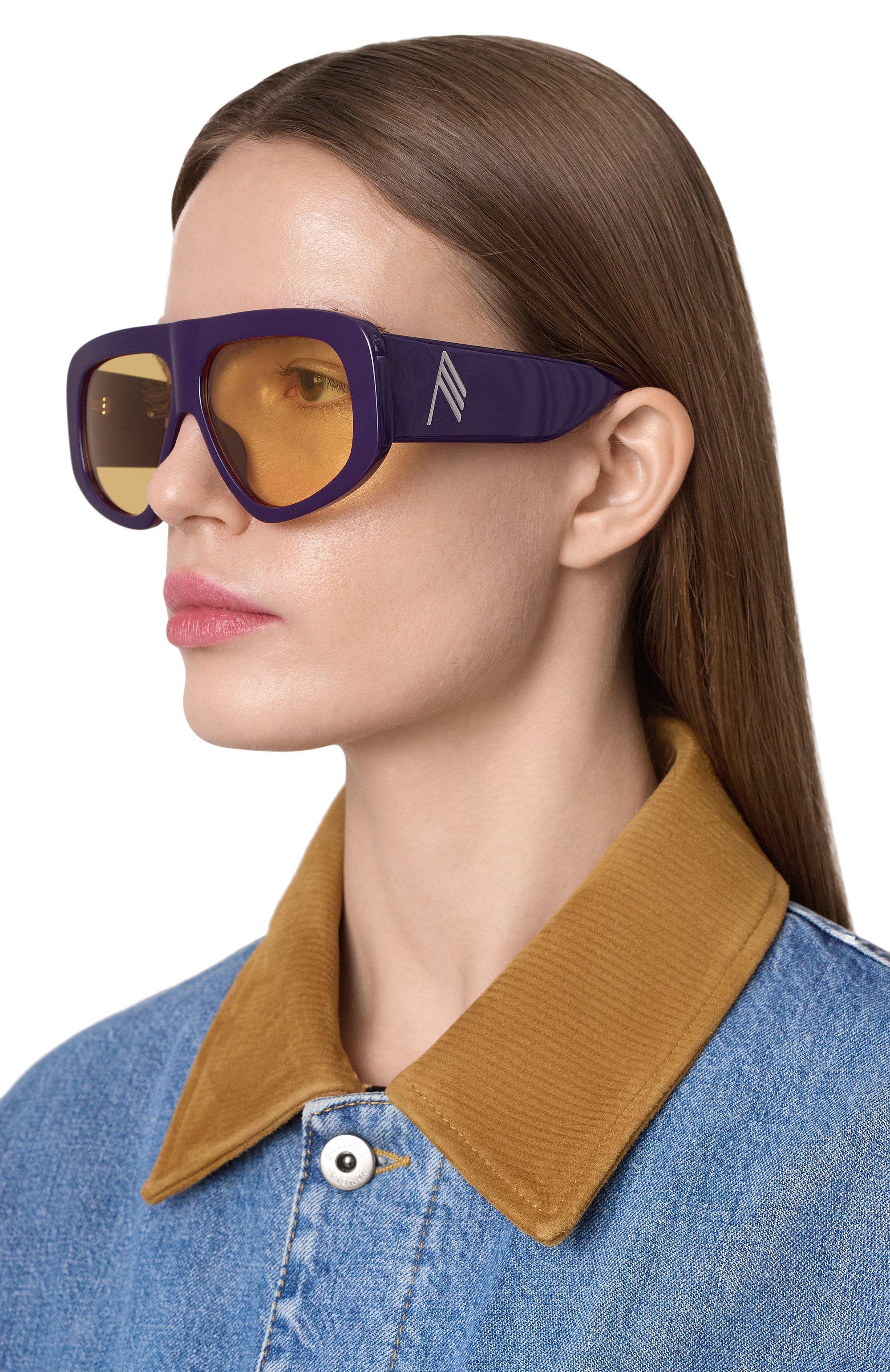 Солнцезащитные очки THE ATTICO, арт. ATTIC057C2 SUN, фото 2