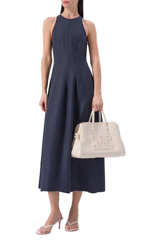 Сумка Park Avenue Casadei 3W485A0000/PKAVN Кремовый  3W485A0000/PKAVN Фото 3