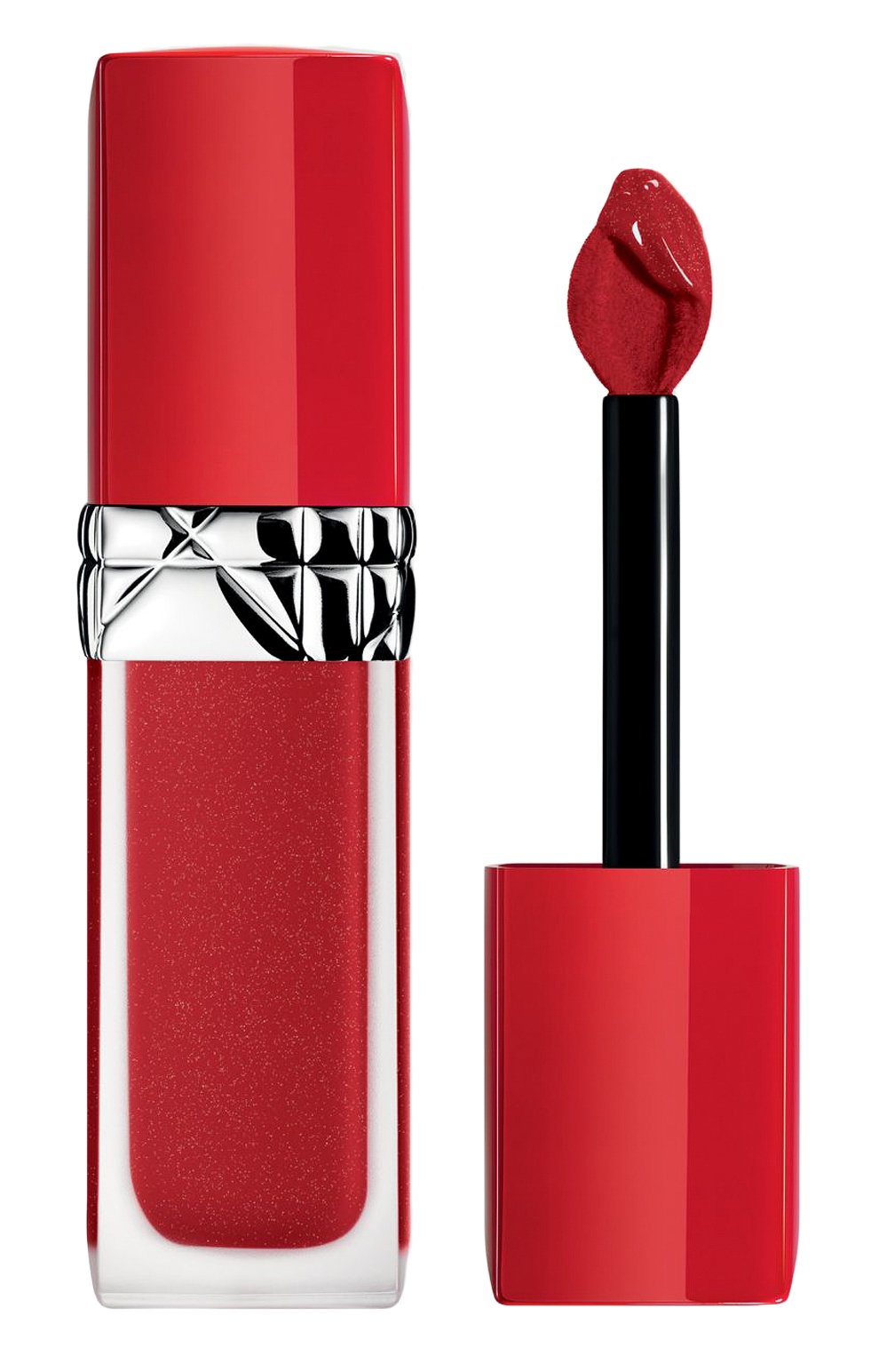 Жидкая помада для губ rouge dior ultra care liquid, 860 флирт DIOR цвета по цене 4160 руб., арт. C010400860, фото 1 Жидкая помада для губ rouge dior ultra care liquid, 860 флирт DIOR, арт. C010400860, фото 1
