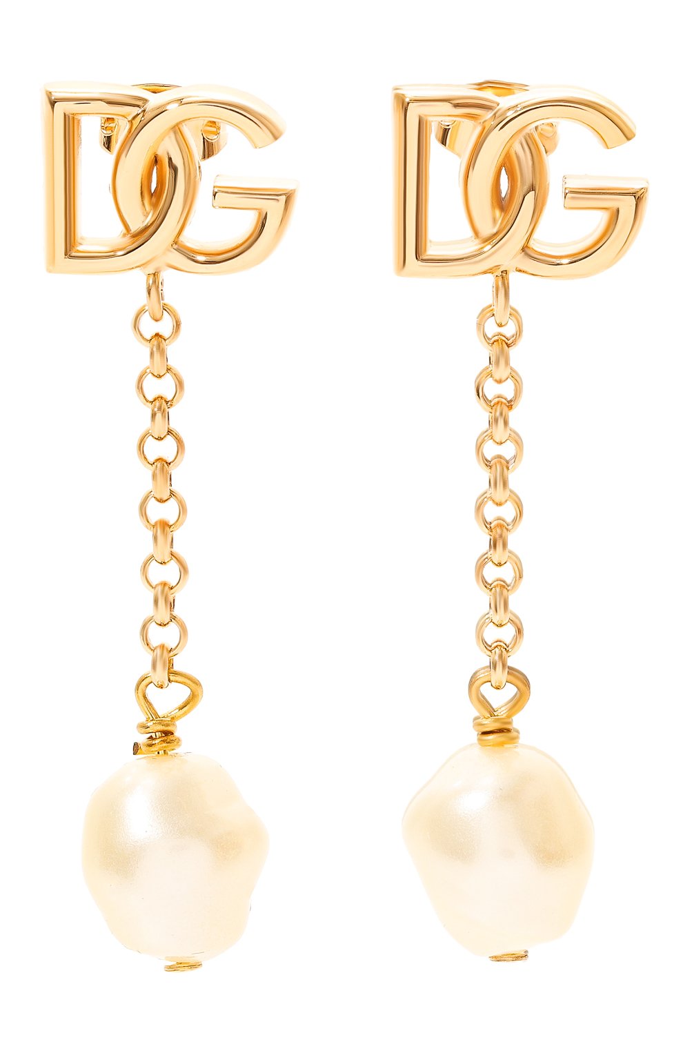 Серьги DOLCE & GABBANA, арт. WEP2P1 W1111, фото 1