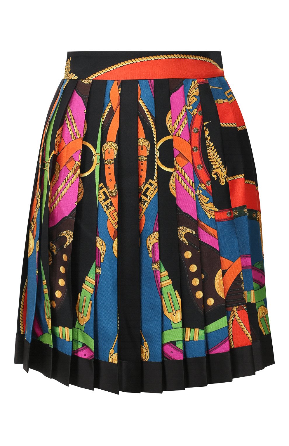 Шелковая юбка VERSACE, арт. A79448/A233263, фото 1