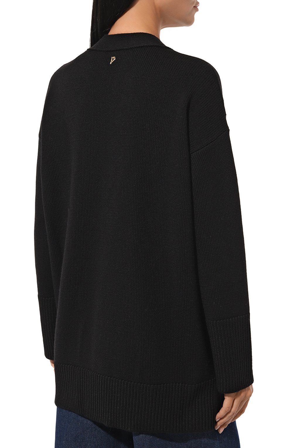 Шерстяной кардиган DONDUP, арт. DT277/M00796D 002, фото 4