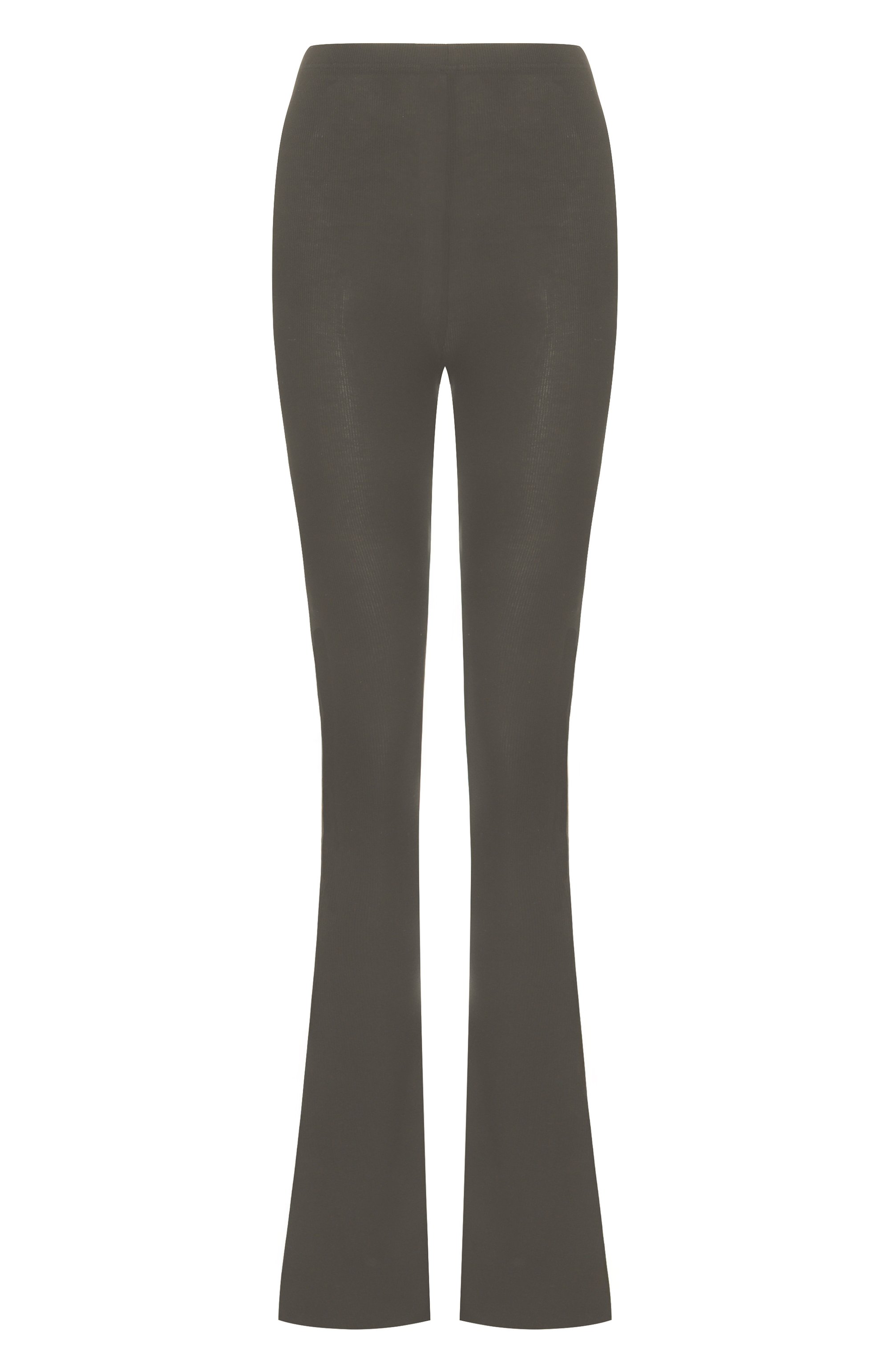 Брюки ANDREA YA'AQOV хаки цвета по цене 26050 руб., арт. 25WTIB46, фото 1 Брюки ANDREA YA'AQOV, арт. 25WTIB46, фото 1