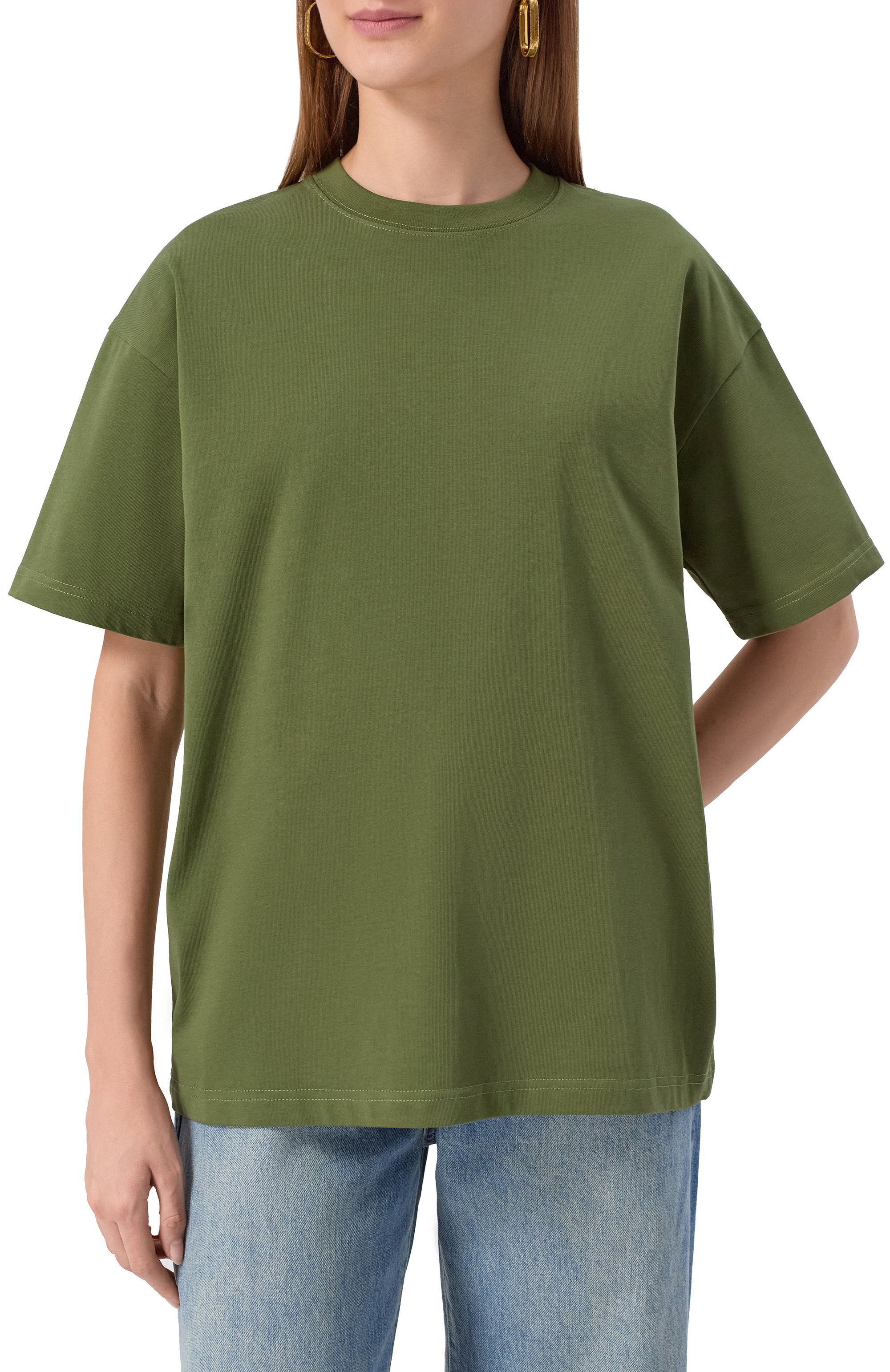 Хлопковая футболка ADDICTED, арт. AD1111, фото 3