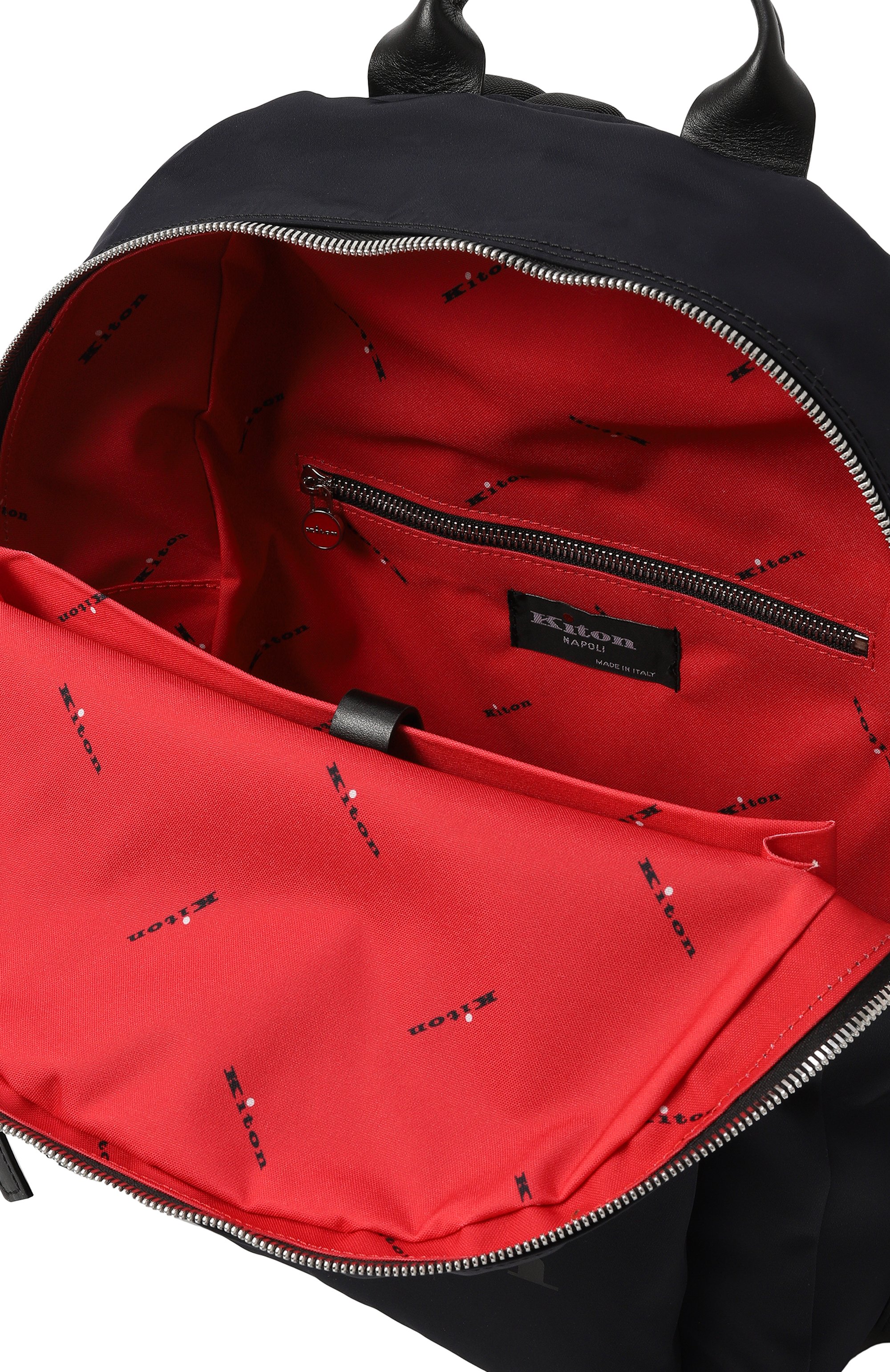 Рюкзак KITON, арт. UBA0021N01047, фото 5