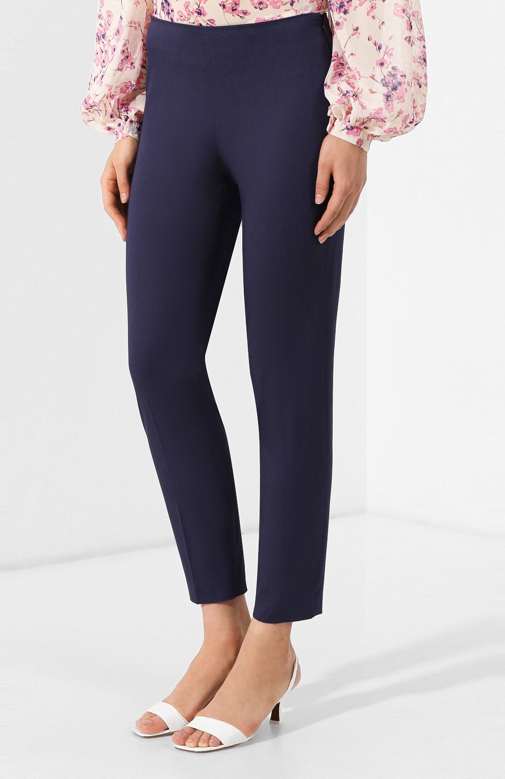 Хлопковые брюки M MISSONI, арт. 2DI00008/2W000E, фото 3