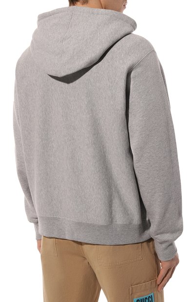 Хлопковое худи disney x gucci GUCCI, арт. 604218 XJB68, фото 4