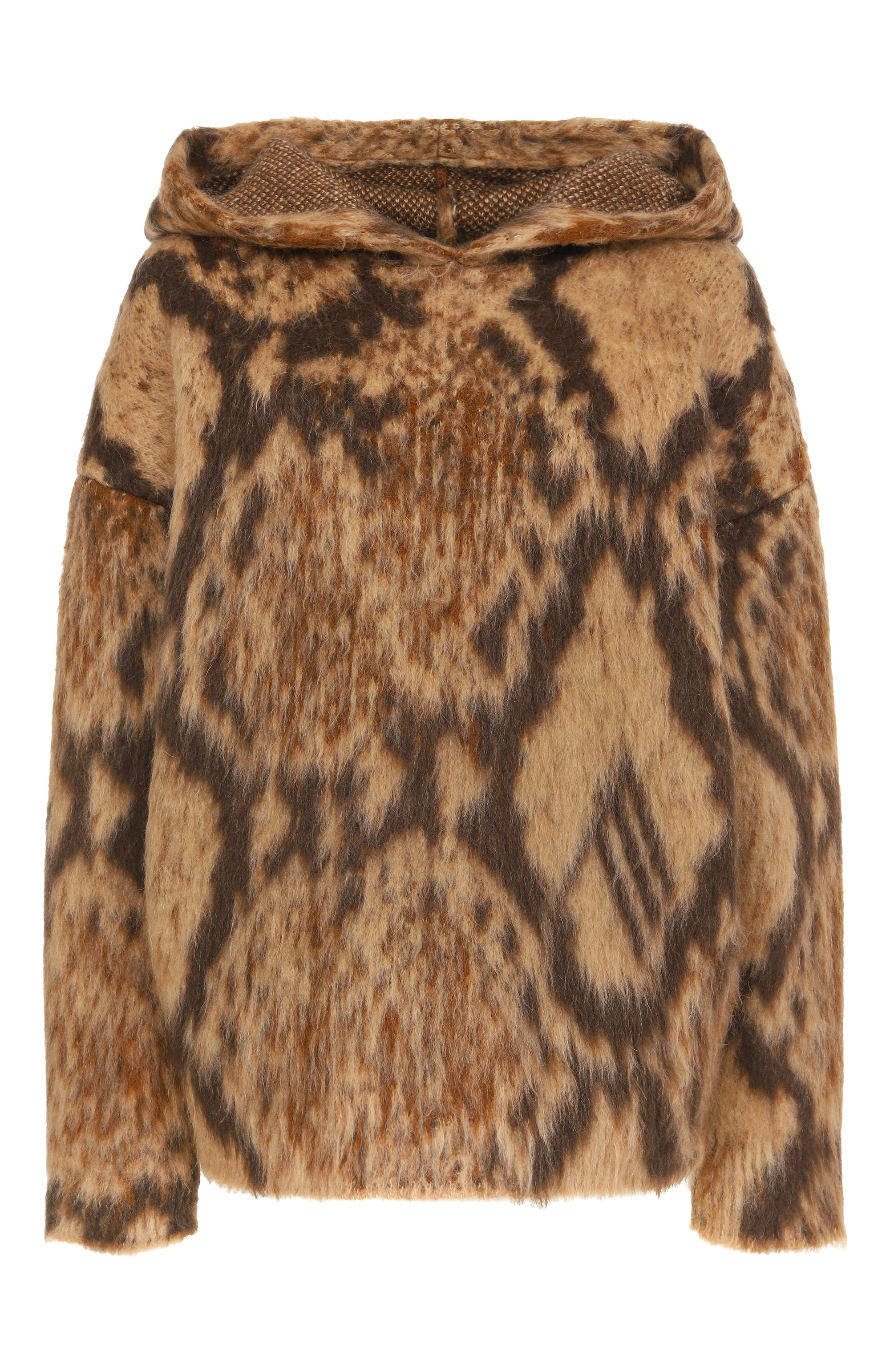 Худи THE ATTICO, арт. 251WCK00123/KWW003AA, фото 1