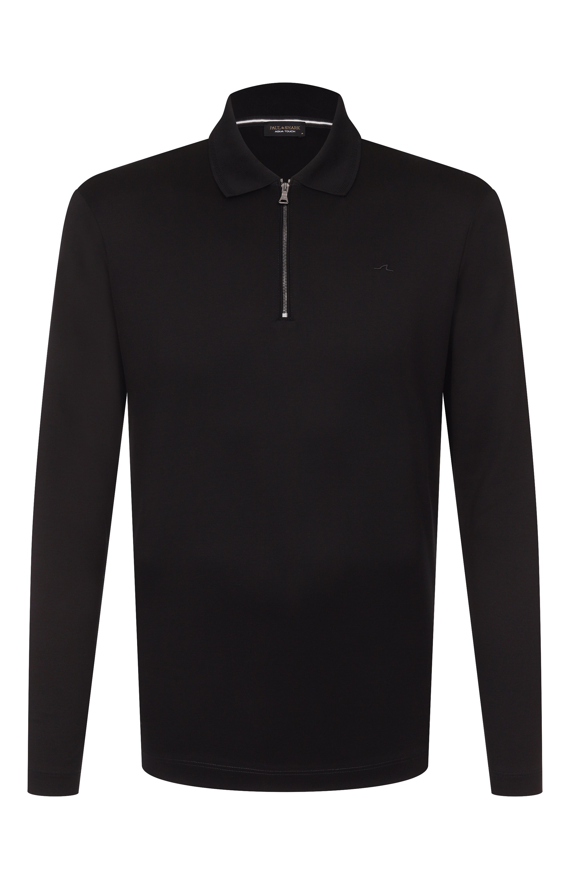 Хлопковое поло PAUL&SHARK, арт. 15311746, фото 1