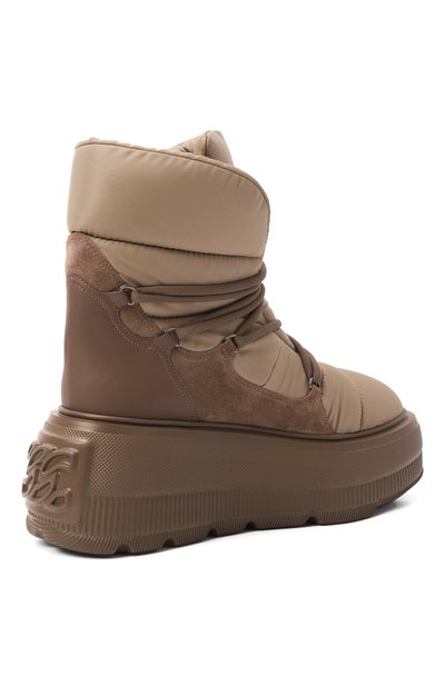 Текстильные ботинки nexus CASADEI, арт. 2X091A0701/T0564, фото 5