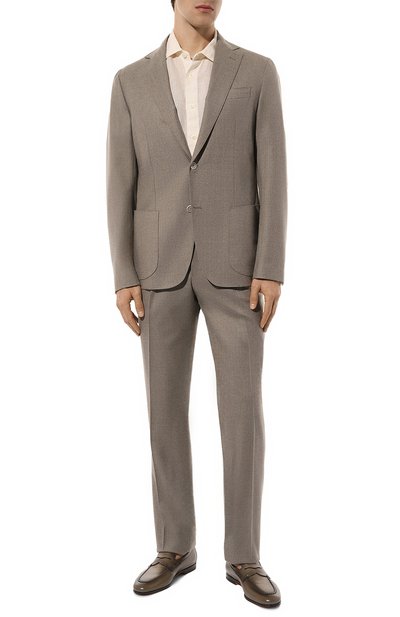 Мужской шерстяной костюм MVST, арт. SG4200/S0691708