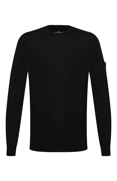 Джемпер из шерсти и шелка STONE ISLAND SHADOW PROJECT, арт. 7319505A4, фото 1